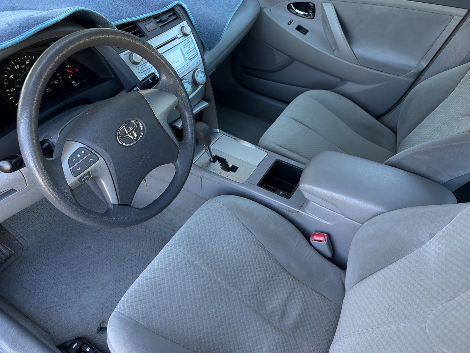 Used 2007 Toyota Camry LE FWD image 9