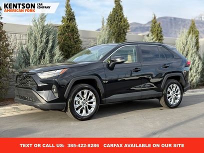 Used 2025 Toyota RAV4 XLE Premium w/ Weather Package