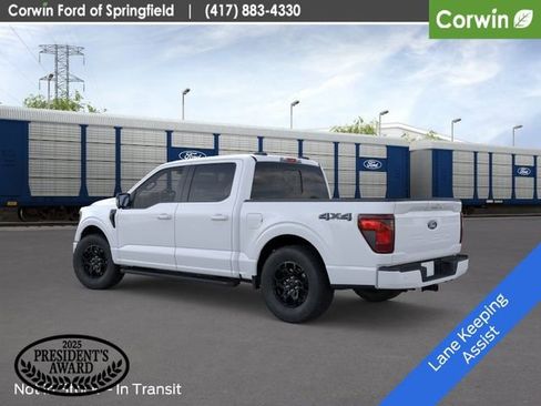 New 2026 Ford F150 XLT image 4