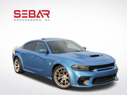 Used 2020 Dodge Charger SRT Hellcat w/ Harman/Kardon Audio Group RWD image 14