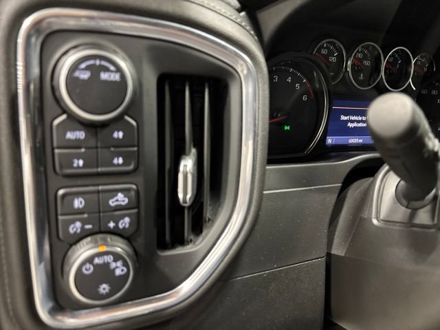 Used 2021 Chevrolet Silverado 1500 RST AWD/4WD image 21