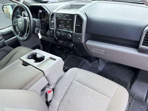 Used 2015 Ford F150 XLT w/ Equipment Group 302A Luxury image 25