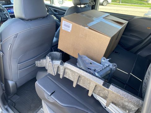 Used 2025 Subaru Forester Wilderness AWD/4WD image 18