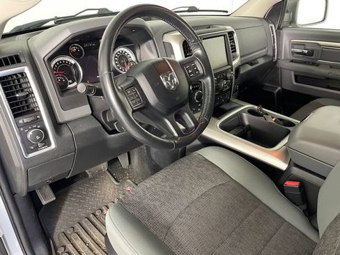 Used 2016 RAM 1500 Outdoorsman AWD/4WD image 3