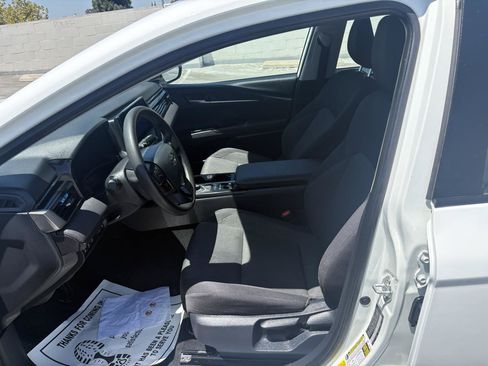 Used 2025 Toyota Camry LE FWD image 23