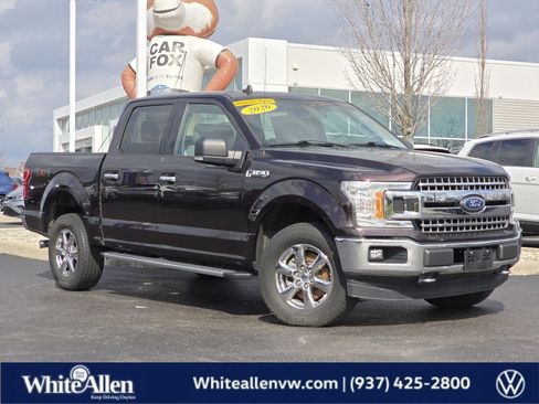 Used 2020 Ford F150 XLT w/ Equipment Group 302A Luxury image 1