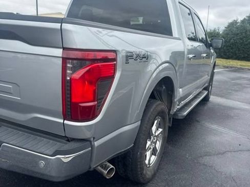 Used 2024 Ford F150 XLT w/ FX4 Off-Road Package AWD/4WD image 3