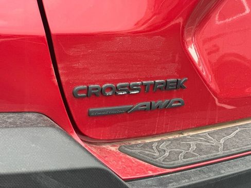 Used 2024 Subaru Crosstrek 2.5i Wilderness w/ Crosstrek Mirror Package AWD/4WD image 5