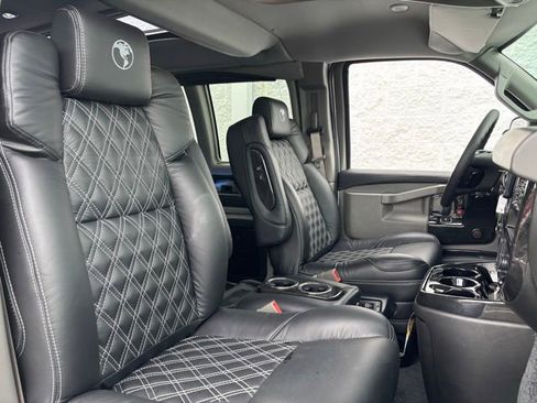 New 2026 GMC Savana 2500 Extended w/ Driver Convenience Package RWD image 22