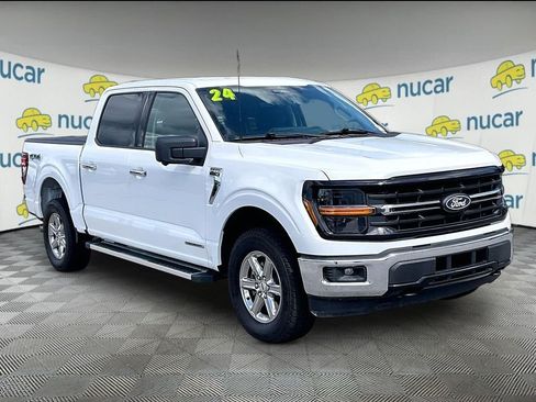 Used 2024 Ford F150 XLT w/ Mobile Office Package AWD/4WD image 1