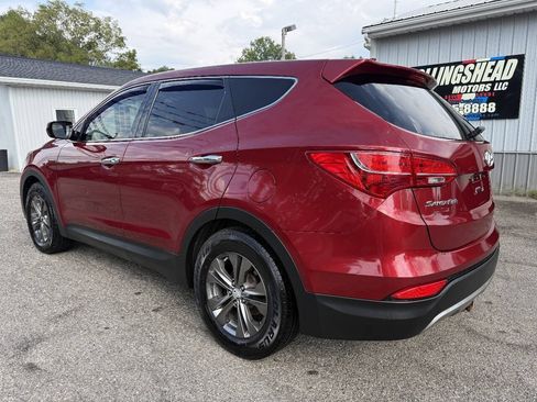 Used 2014 Hyundai Santa Fe Sport FWD image 7