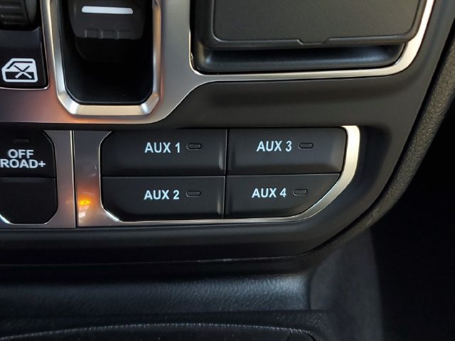 New 2026 Jeep Gladiator Mojave AWD/4WD image 33