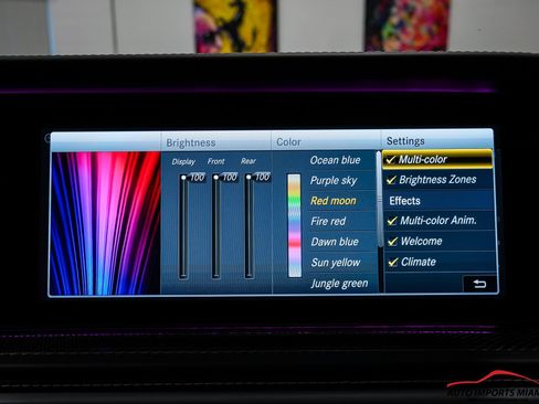 Used 2021 Mercedes-Benz G 63 AMG 4MATIC image 83
