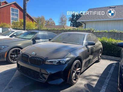 Used 2024 BMW 330i Sedan w/ M Sport Package