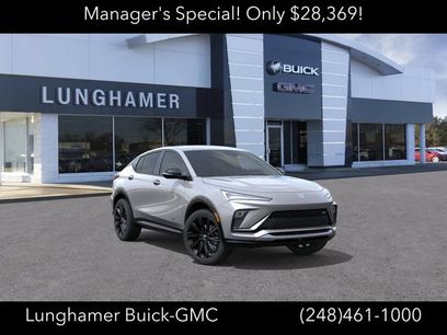 New 2026 Buick Envista Sport Touring w/ Convenience I Package