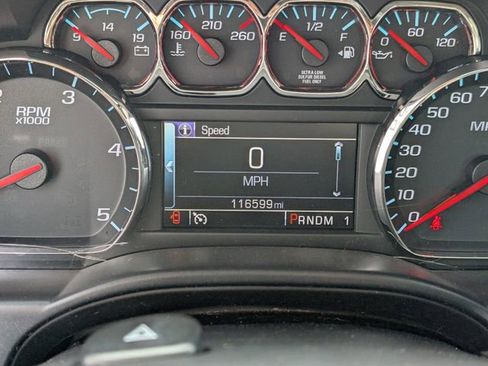 Used 2015 Chevrolet Silverado 2500 LTZ w/ Duramax Plus Package AWD/4WD image 12