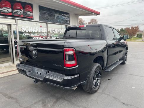 Used 2023 RAM 1500 Big Horn image 3