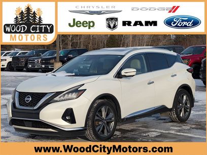 Used 2019 Nissan Murano Platinum