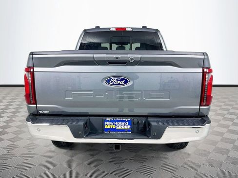 New 2026 Ford F150 XLT w/ Equipment Group 302A MID AWD/4WD image 7