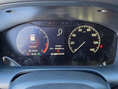 New 2026 Honda HR-V EX-L image 24