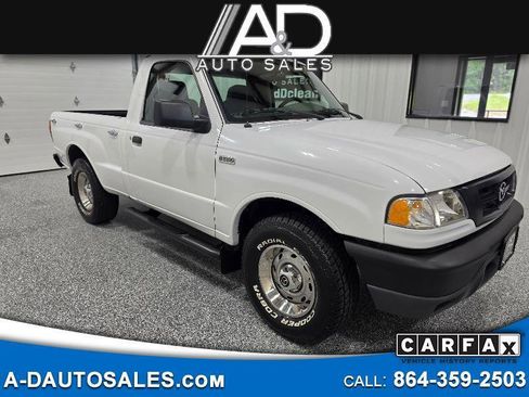 Used 2006 MAZDA B-Series Pickup 2WD Regular Cab B2300 image 1
