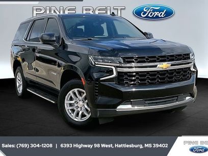 Used 2021 Chevrolet Tahoe LS