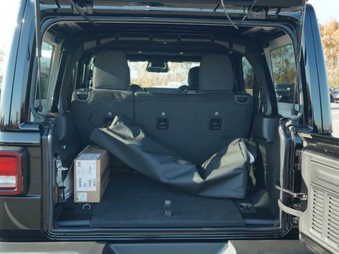 New 2026 Jeep Wrangler Unlimited Sport AWD/4WD image 16