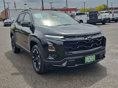 Used 2025 Chevrolet Equinox RS w/ Safety and Technology Package AWD/4WD image 10
