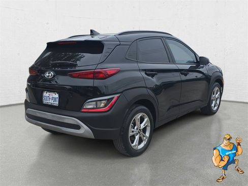Certified 2023 Hyundai Kona SEL w/ Cargo Package image 5