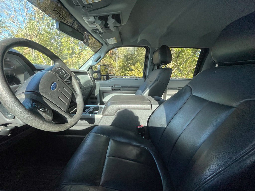Used 2015 Ford F250 XLT w/ XLT Premium Package AWD/4WD image 6