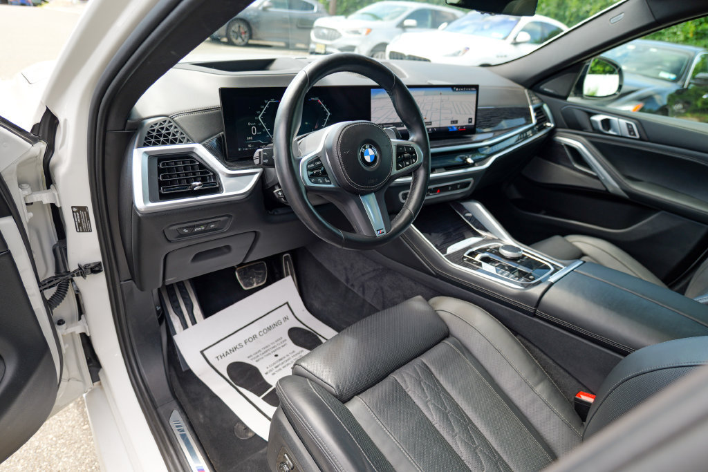 Used 2024 BMW X6 xDrive40i w/ Premium Package AWD/4WD image 20