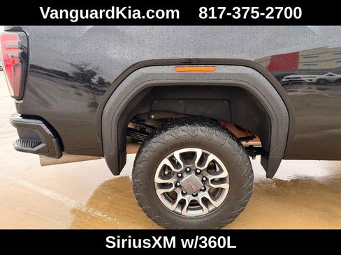 Used 2024 GMC Sierra 2500 AT4 w/ Max Trailering Package image 9