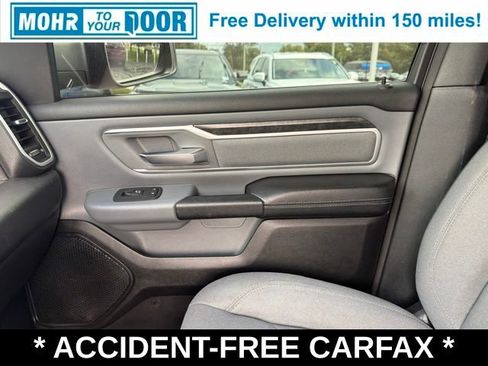 Used 2021 RAM 1500 Big Horn AWD/4WD image 27