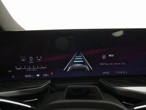 Used 2026 Cadillac Escalade Sport w/ LPO, ONYX Package image 20