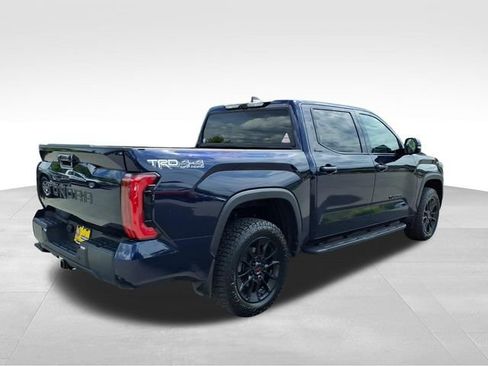 Used 2024 Toyota Tundra Limited w/ TRD Off-Road Package AWD/4WD image 8