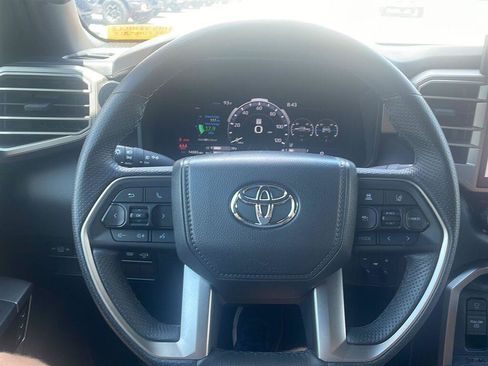 Used 2025 Toyota Tundra Limited w/ Nightshade Package AWD/4WD image 10