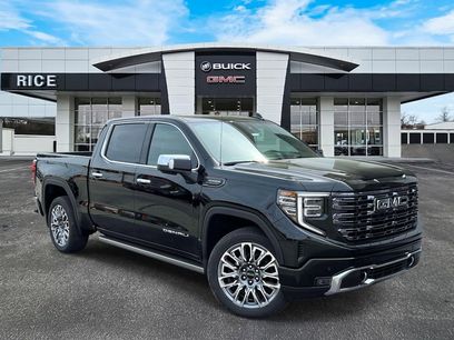 New 2026 GMC Sierra 1500 Denali Ultimate