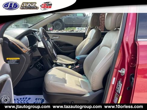 Used 2013 Hyundai Santa Fe Sport FWD image 10