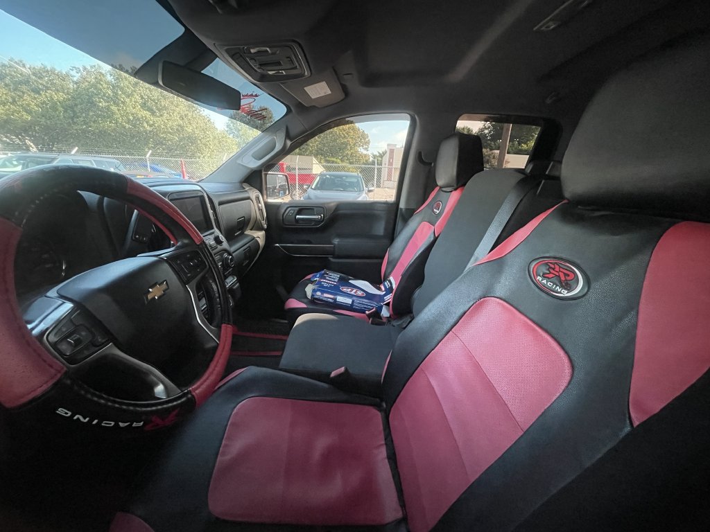 Used 2019 Chevrolet Silverado 1500 LT w/ All-Star Edition AWD/4WD image 9