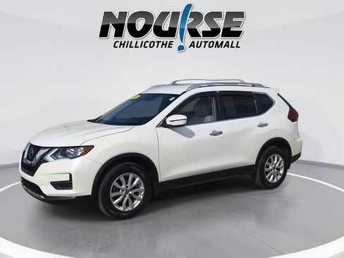 Used 2020 Nissan Rogue SV AWD/4WD image 4