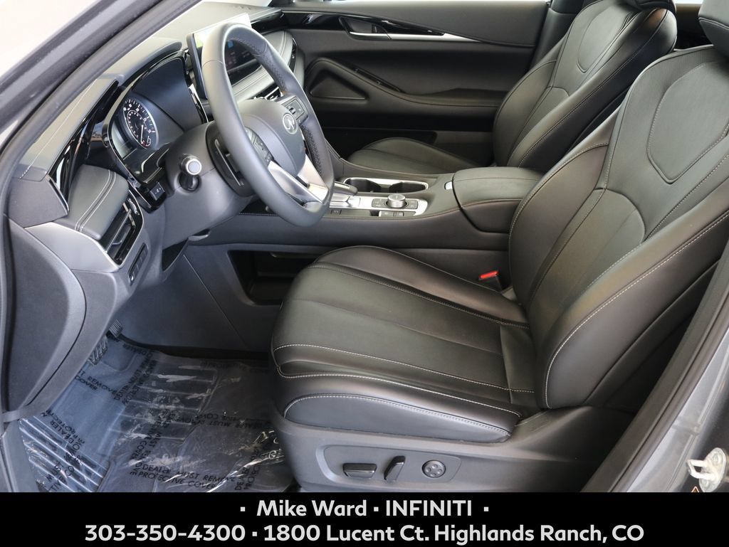 Used 2025 INFINITI QX60 Pure AWD/4WD image 7