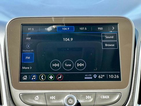 Used 2024 Chevrolet Malibu LT FWD image 23