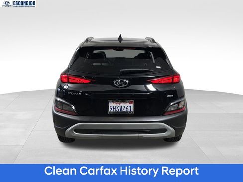 Certified 2023 Hyundai Kona SEL AWD/4WD image 4
