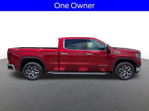 Used 2023 GMC Sierra 1500 SLT w/ SLT Premium Plus Package AWD/4WD image 2