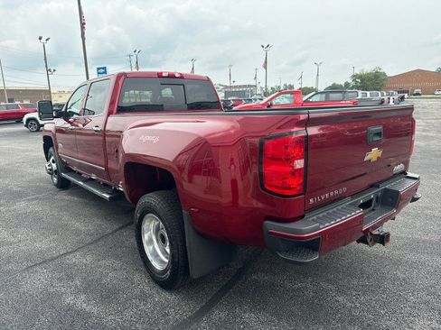 Used 2019 Chevrolet Silverado 3500 High Country w/ Duramax Plus Package AWD/4WD image 5