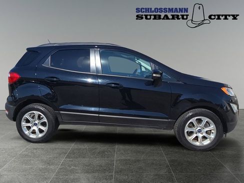 Used 2019 Ford EcoSport SE w/ SE Convenience Package image 10