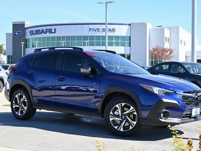 New 2025 Subaru Crosstrek 2.5i Premium