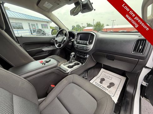 Used 2022 Chevrolet Colorado LT w/ Fleet Safety Package AWD/4WD image 46