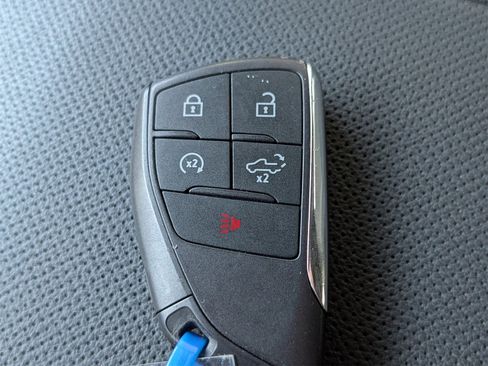 Used 2024 Chevrolet Silverado 2500 LTZ w/ LTZ Plus Package image 28