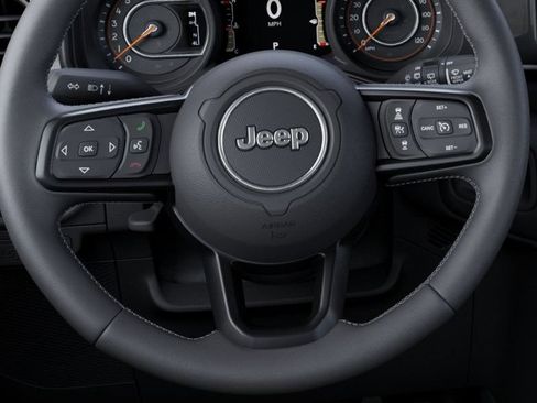 New 2026 Jeep Wrangler Unlimited Sport AWD/4WD image 19